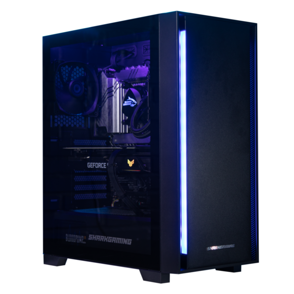 Max Bite Brutality Gaming PC