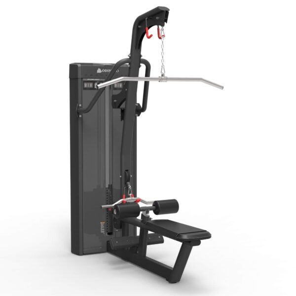 Odin PRO Lat Pulldown/Seated Row 77kg