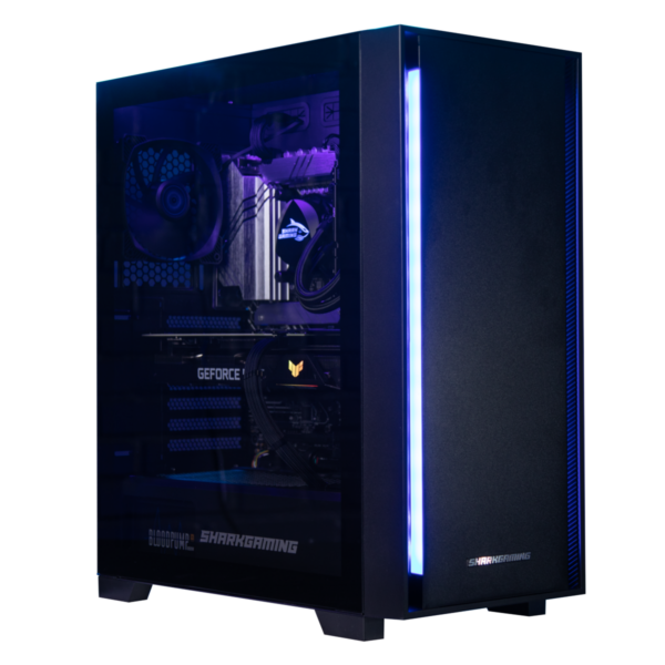 Shark Brutality Gaming PC