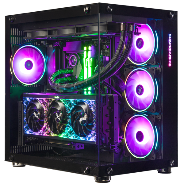 Shark Ultimator Gaming PC