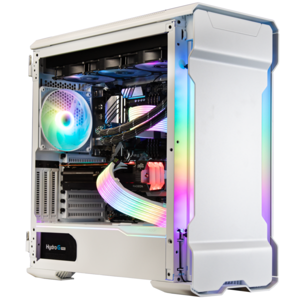 White Shark Megalodon Gaming PC