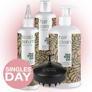 Singles Day tilbud på hårpleje - Køb ind til lave priser