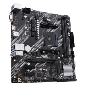 ASUS PRIME A520M-K Bundkort